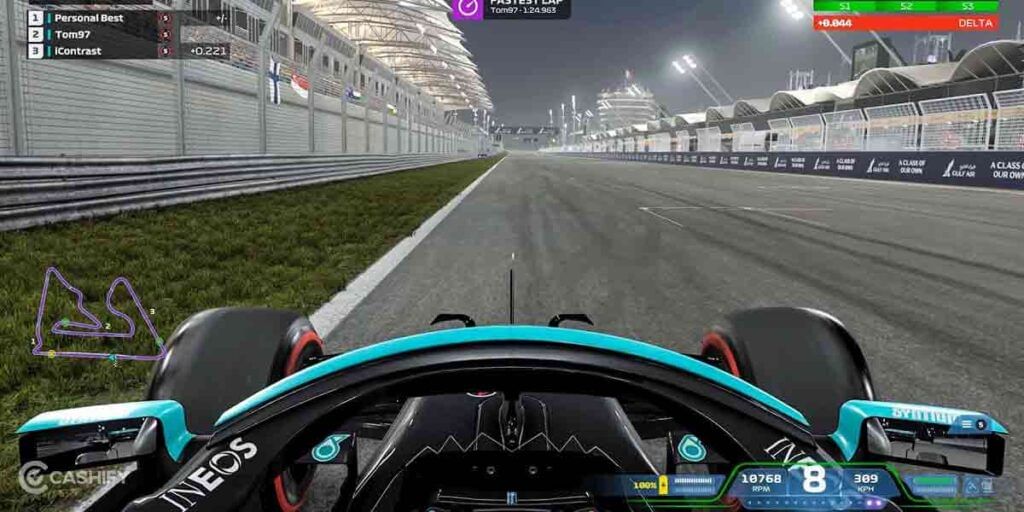 F1 2021 best simulation games for pc