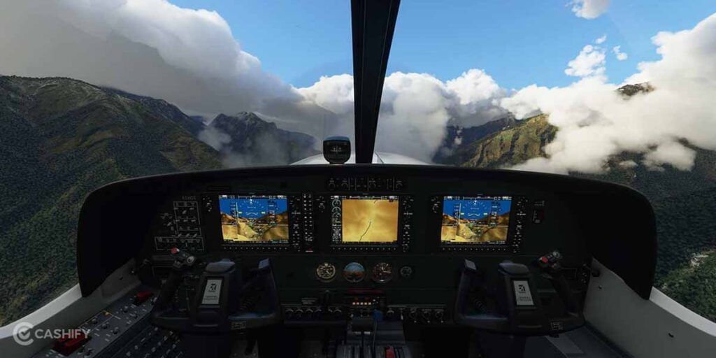 Microsoft Flight Simulator