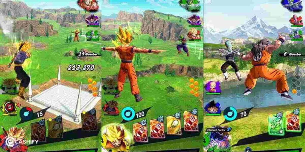 Dragon Ball Legends