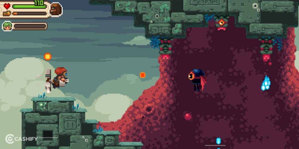 Evoland 2 best action games for android