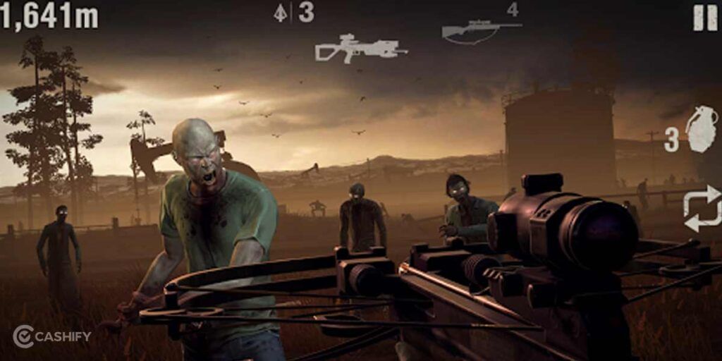 into the Dead 2 best action games for android