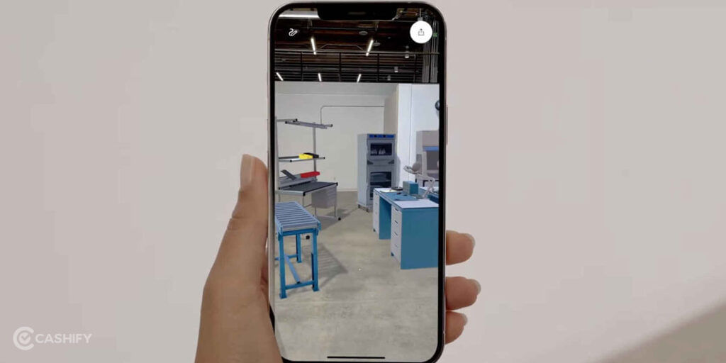lidar scanner iphone
