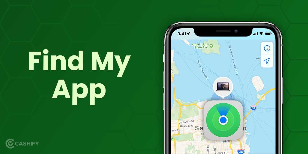 Find My iPhone: Here’s How To Use Find My App