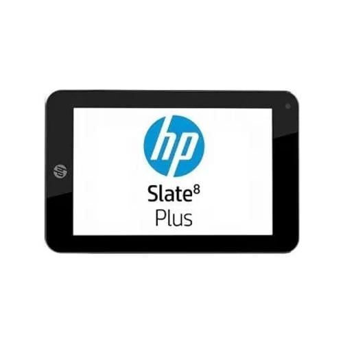 Hp Slate 8 Plus Front
