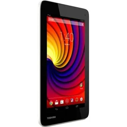 Toshiba Excite Go Front