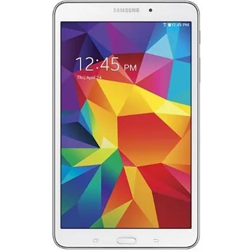 Samsung Galaxy Tab4 80 T330 Front Display