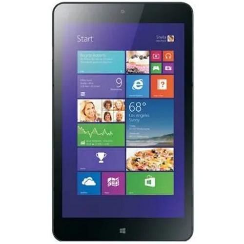 Lenovo Thinkpad 8 Front