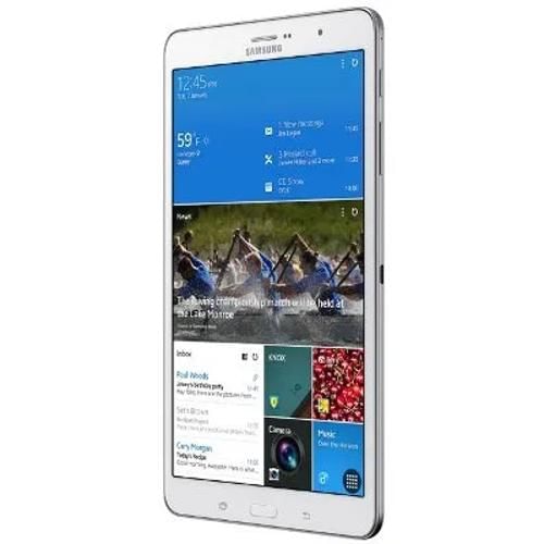 Samsung Galaxy Tab Pro 84 Front Display