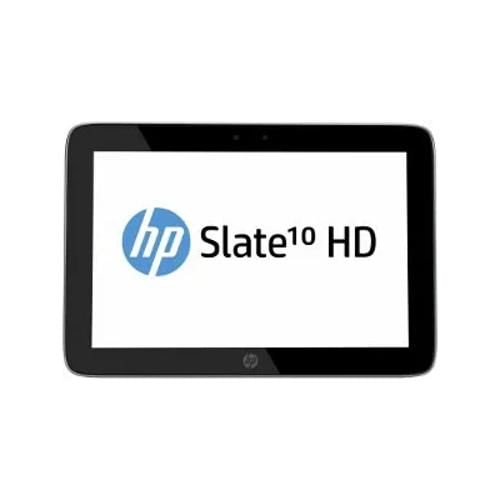 Hp Slate 10 Hd Front
