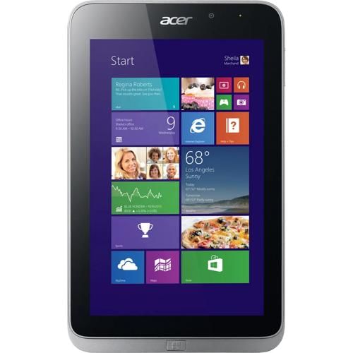 Acer Iconia W4 Front