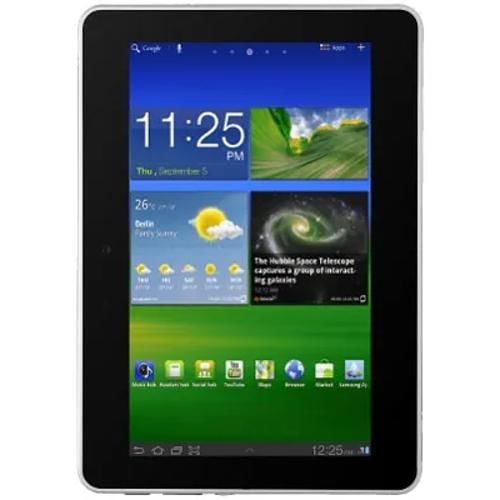 Lava E Tab Xtron Front