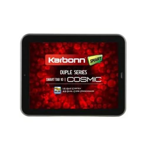 Karbonn Smart Tab 10 Cosmic Front