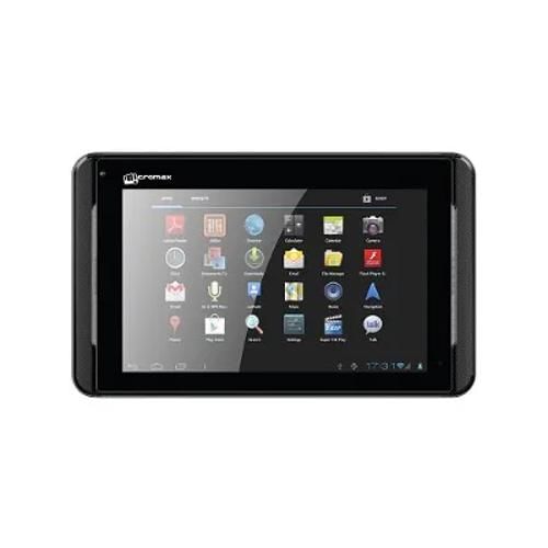 Micromax Funbook Infinity P275 Front