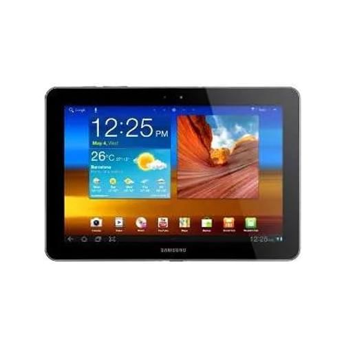 Samsung Galaxy Tab 750 Front
