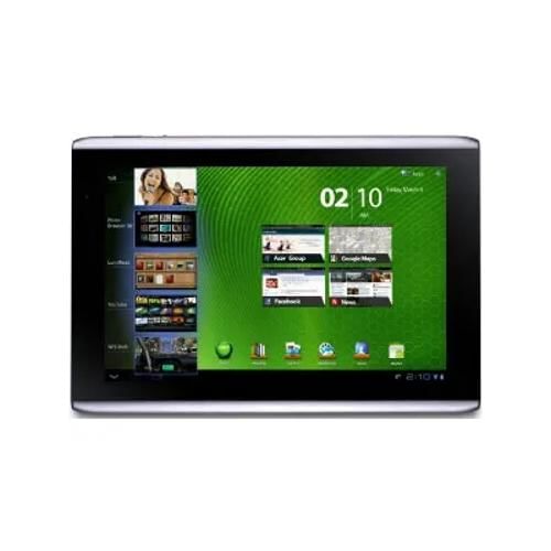 Acer Iconia Tab A500 Front