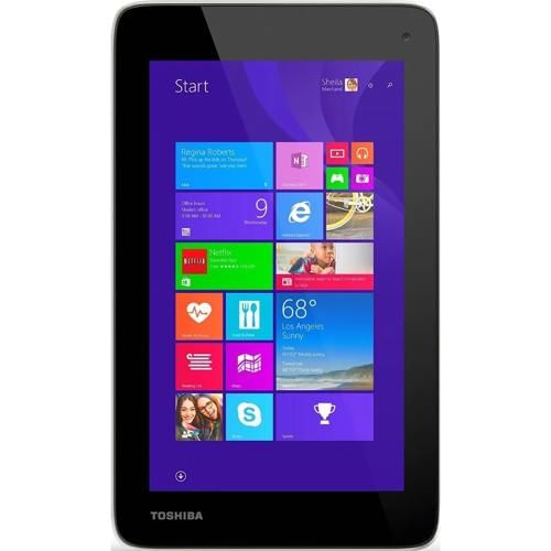 Toshiba Encore Mini Wt7 C16 Front