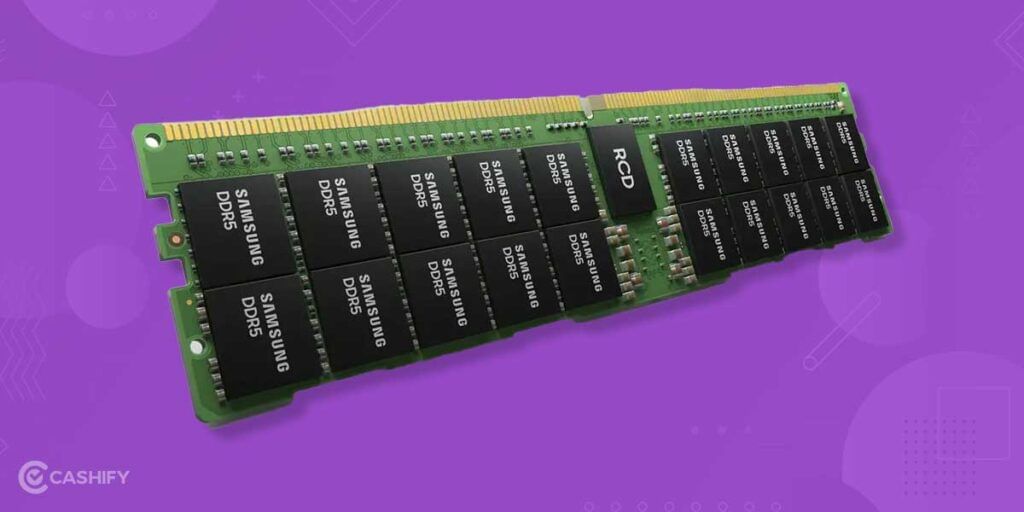 ddr5 ram memory module