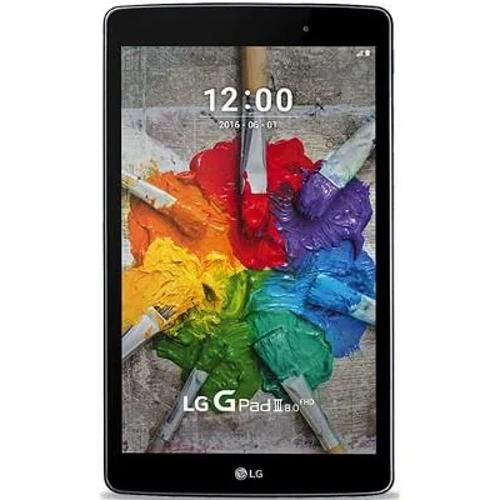 Lg G Pad Iii 80 Lte Front
