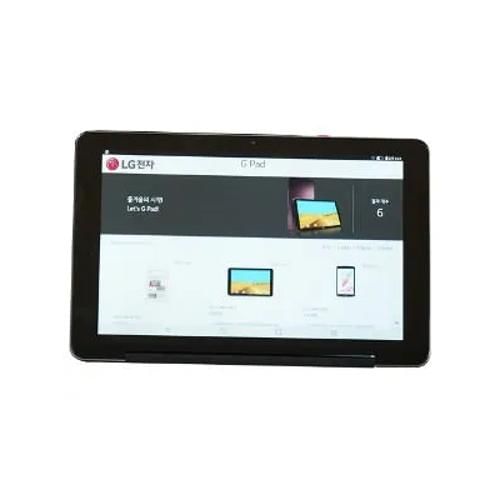 Lg G Pad Iii 101 Fhd Lte Front
