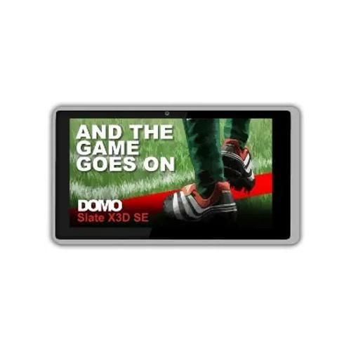 Domo Slate X3D Se Front