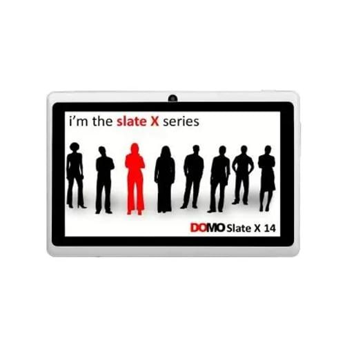 Domo Slate X14 Front