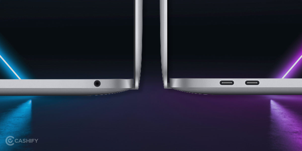 Apple MacBook Pro M1 Ports