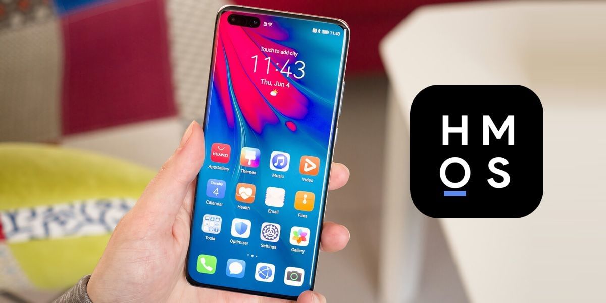Huawei HarmonyOS 3.0