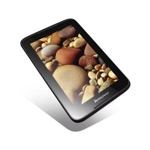 Lenovo Ideatab A1000 Front Display