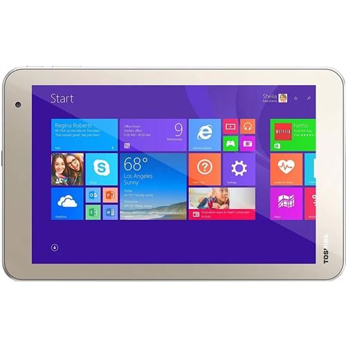 Toshiba Encore 2 Wt8 B Front