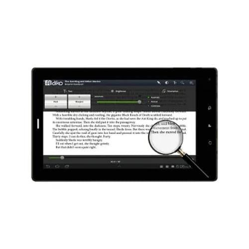 Iberry Auxus Ax03G Front Display