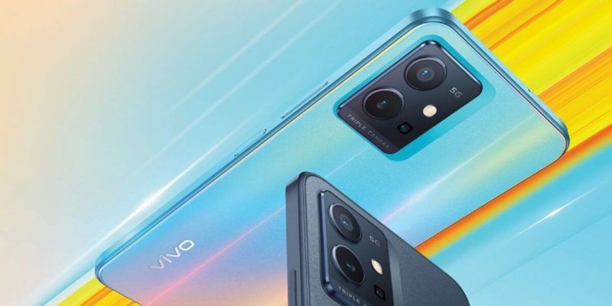 Vivo T1 Pro 5G