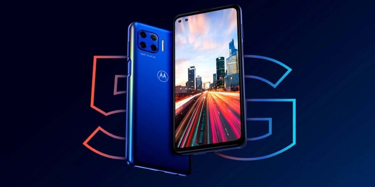 Moto G 5G Official Render Reveals New Colour Options