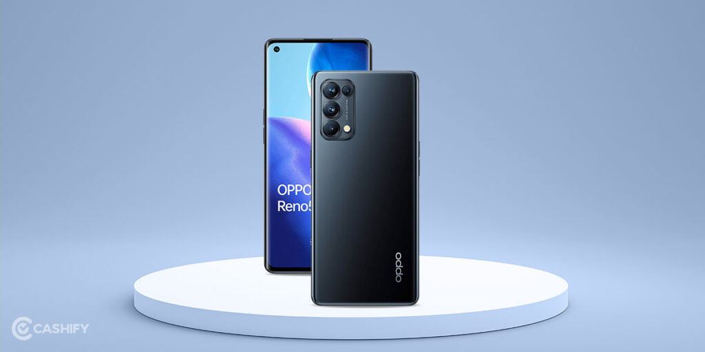 OPPO Reno 8