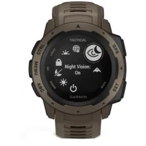 Garmin Instinct Tactical Front