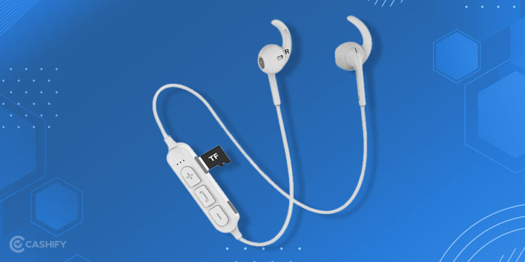 pTron Avento Pro Bluetooth v5.0 Stereo Bluetooth Earphones