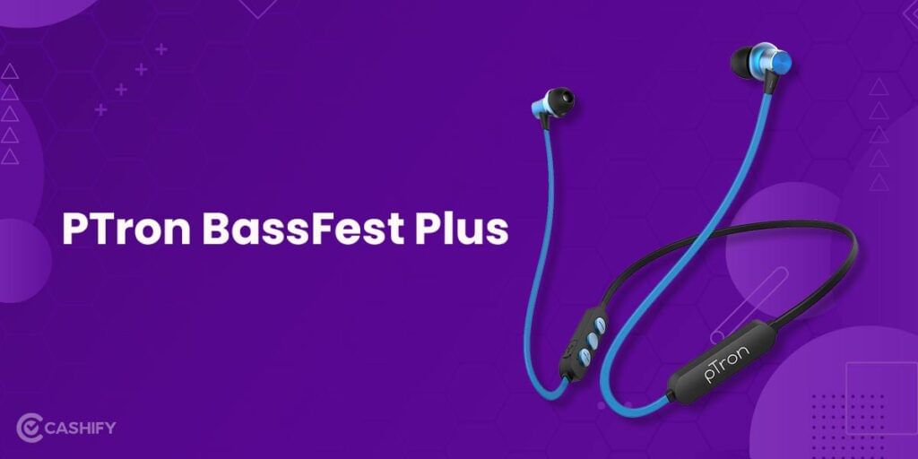 PTron BassFest Plus