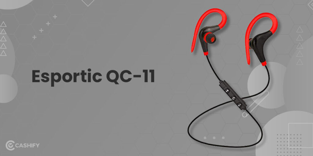 Esportic QC-11