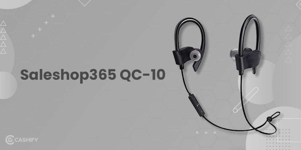 Saleshop365 QC-10