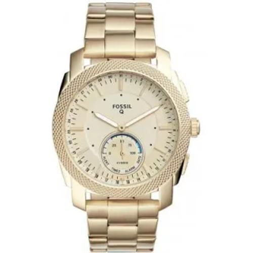 Fossil Q Machine Hybrid Front