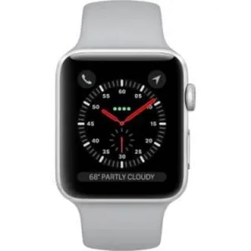 Apple Watch Series 3 (38mm, GPS Only)