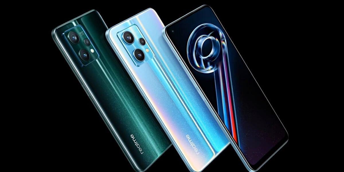 Realme Q5i