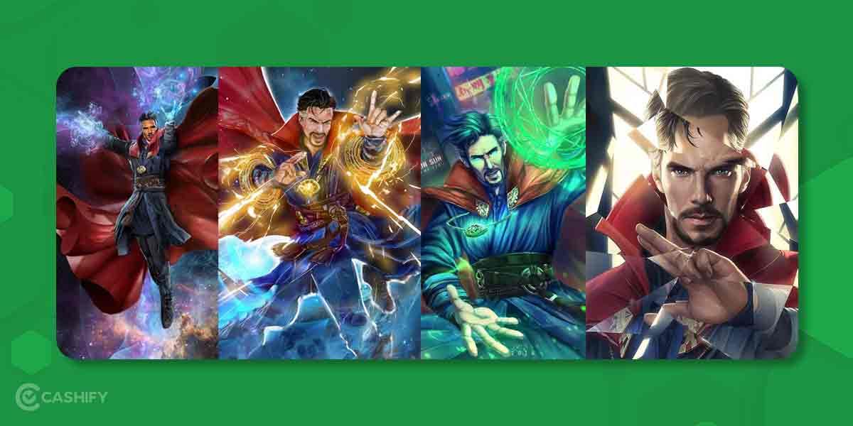 Doctor Strange Wallpaper HD