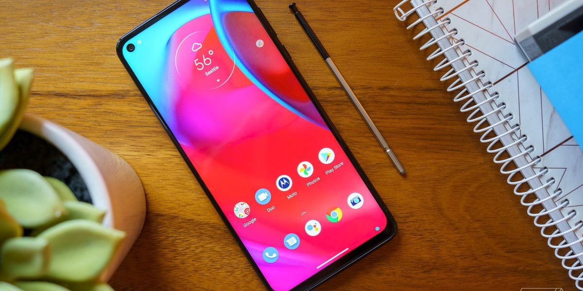 Motorola Moto G 5G 2022
