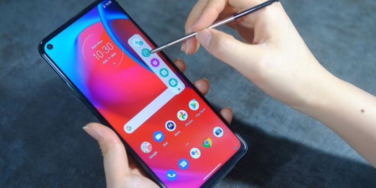 Motorola Moto G52