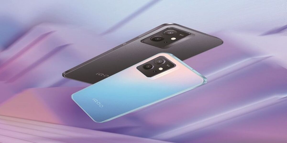 iQoo Z6 Pro