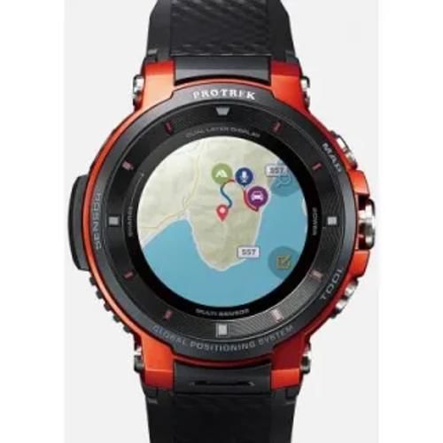 Casio WSD-F30 PRO TREK Smart Front