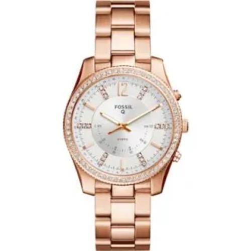 Fossil Q Scarlette Hybrid Front
