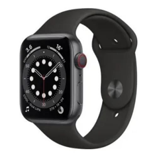 Apple Watch Series 6 Aluminium 44mm GPS Cellular Front