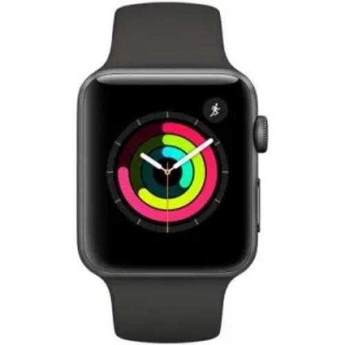 Apple Watch Series 3 42mm GPS Only Front