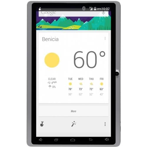 DOMO Slate X15s Front